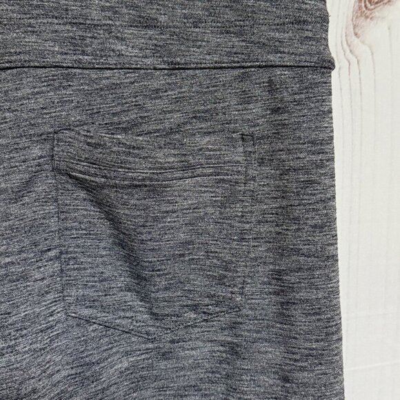 KÜHL Women’s Harmony Jeggings Dark Gray Heather Large EUC - Picture 4 of 13